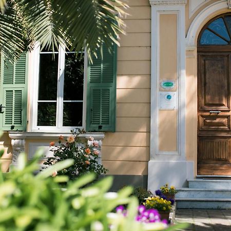 B&B Agapantus In Una Villa Dell'800 Долчеакуа Екстериор снимка