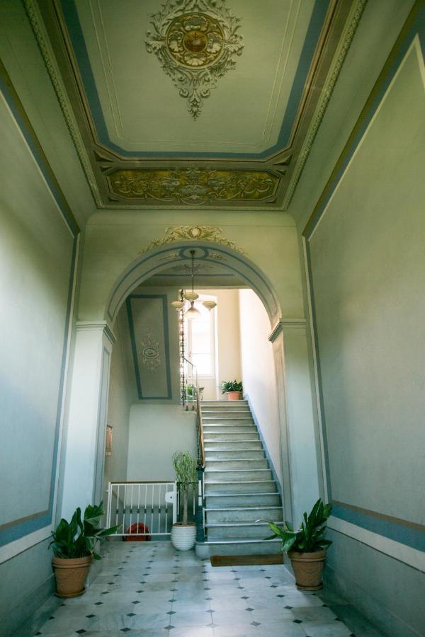B&B Agapantus In Una Villa Dell'800 Долчеакуа Екстериор снимка