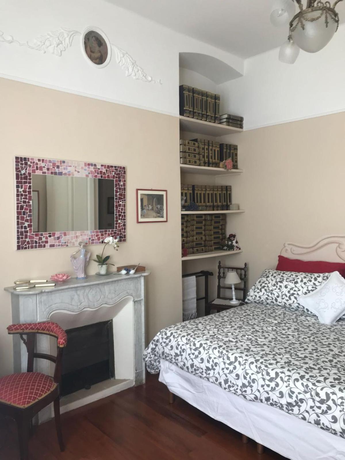 B&B Agapantus In Una Villa Dell'800 Долчеакуа Екстериор снимка