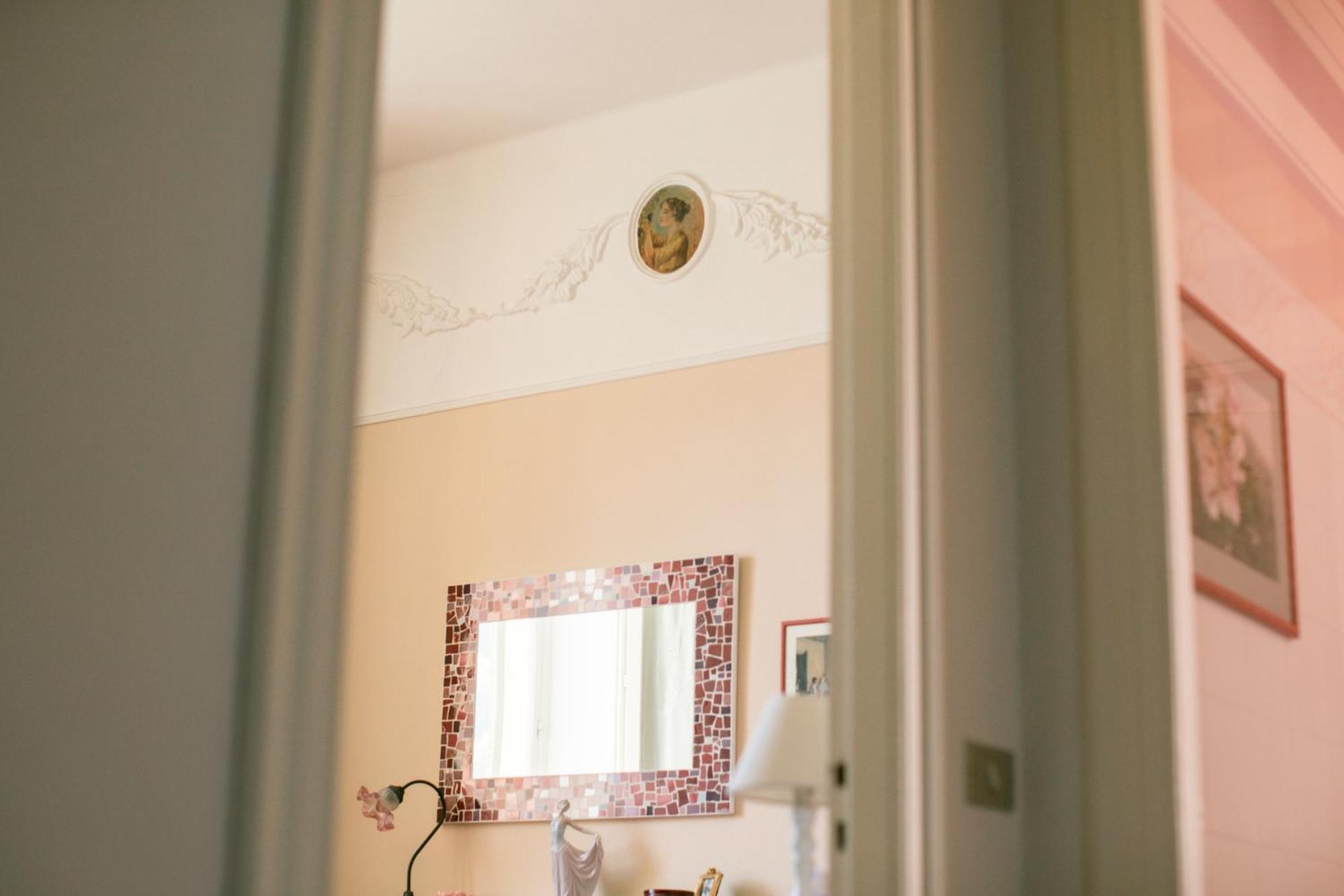 B&B Agapantus In Una Villa Dell'800 Долчеакуа Екстериор снимка