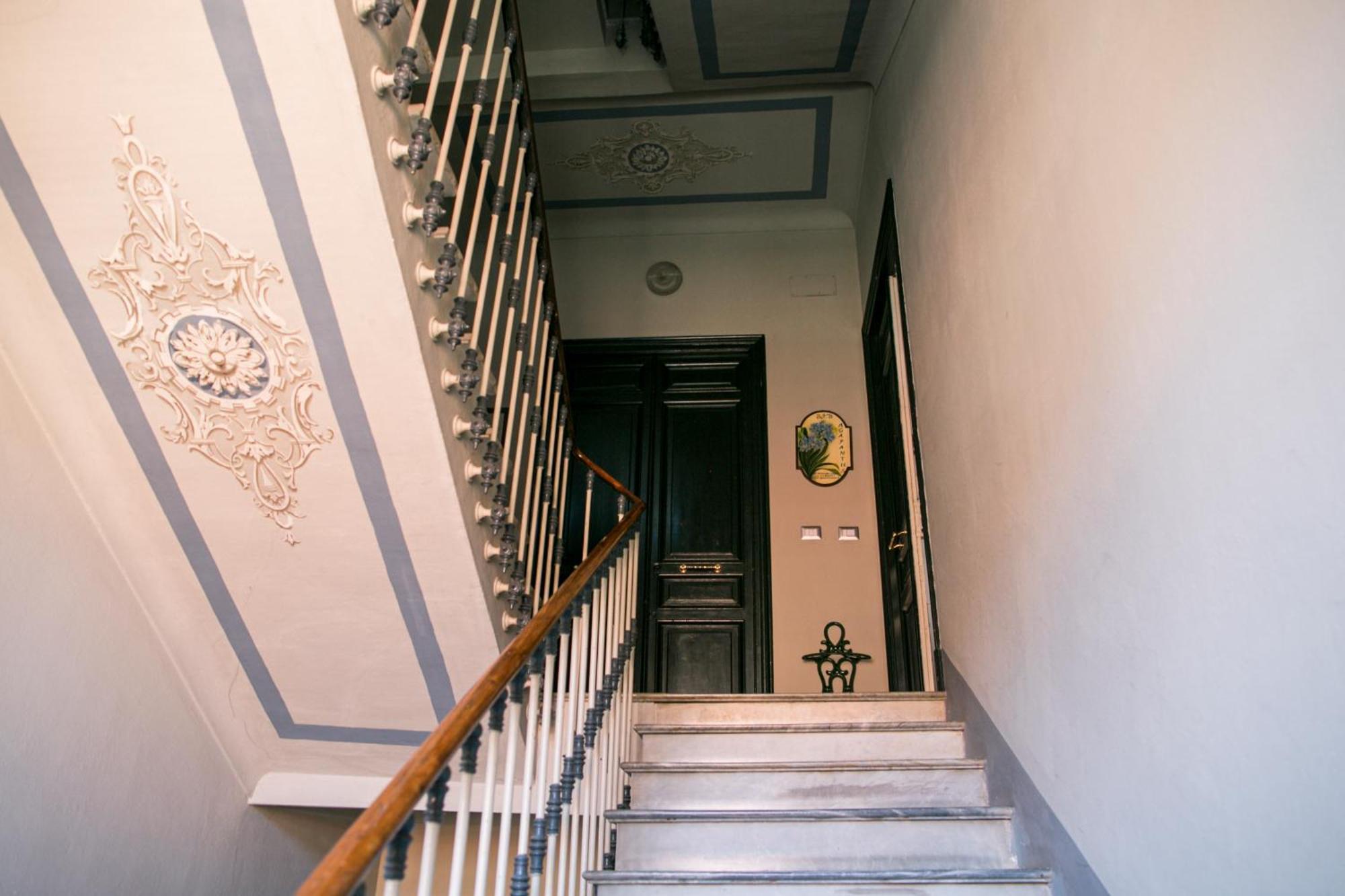 B&B Agapantus In Una Villa Dell'800 Долчеакуа Екстериор снимка
