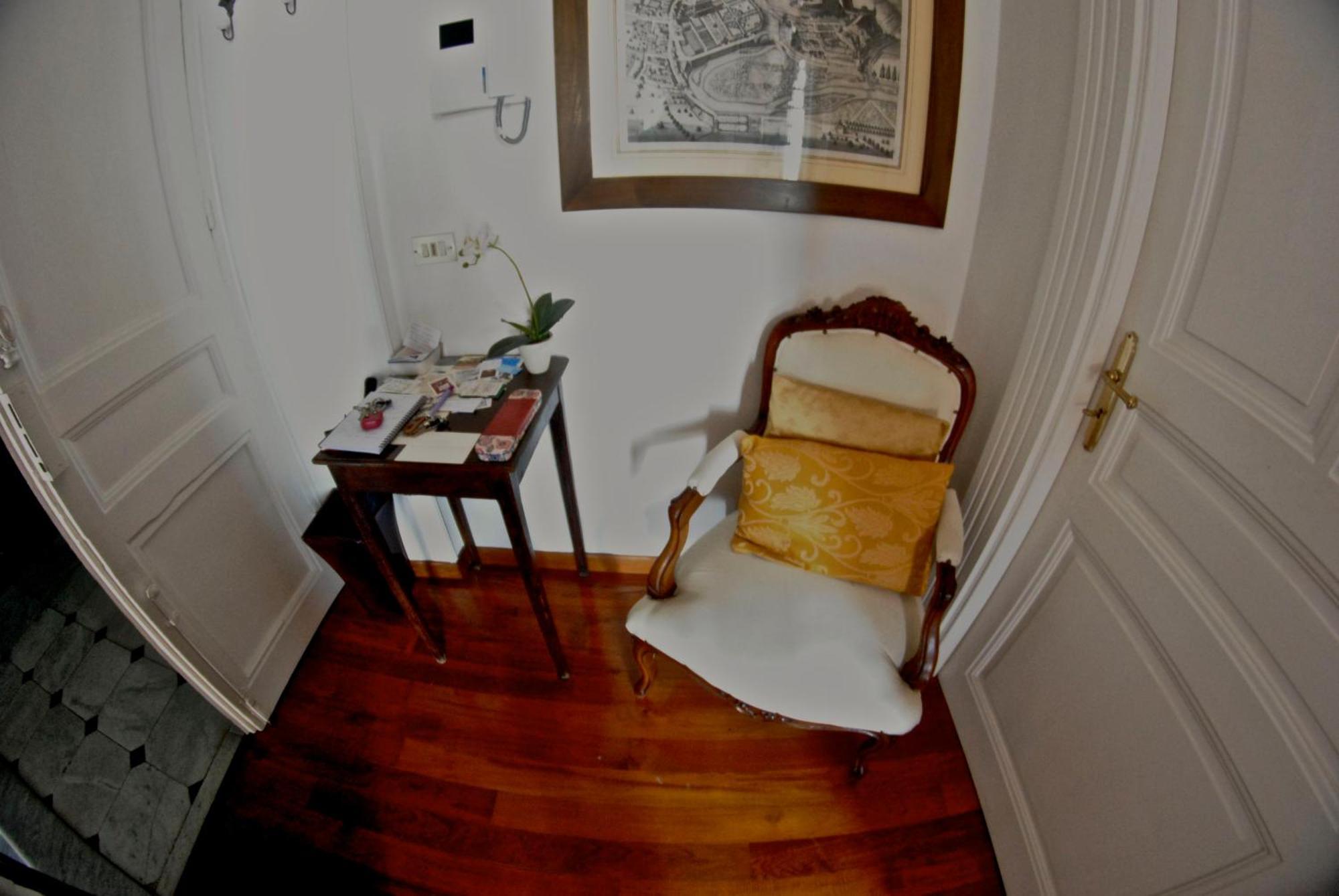 B&B Agapantus In Una Villa Dell'800 Долчеакуа Екстериор снимка