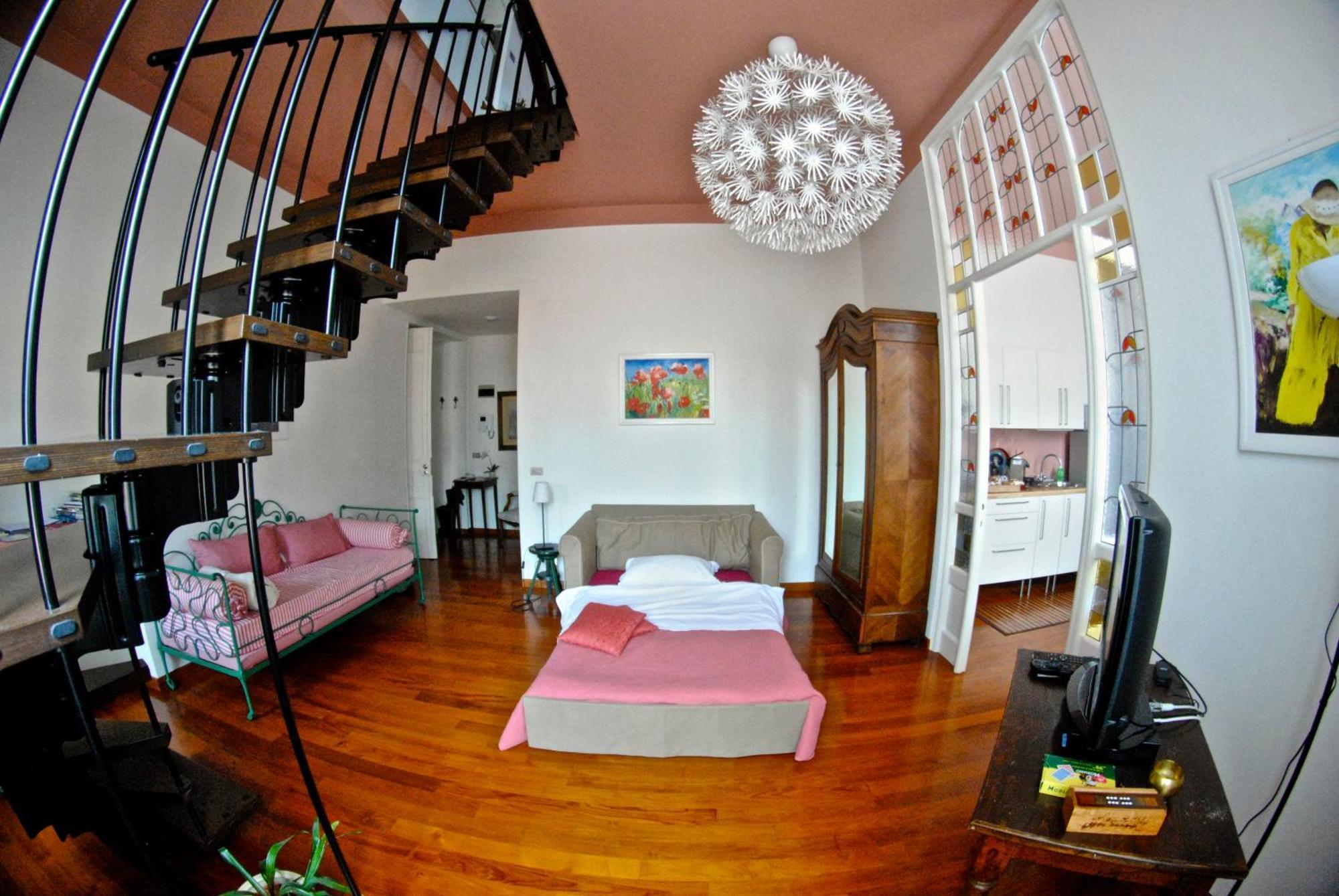 B&B Agapantus In Una Villa Dell'800 Долчеакуа Екстериор снимка