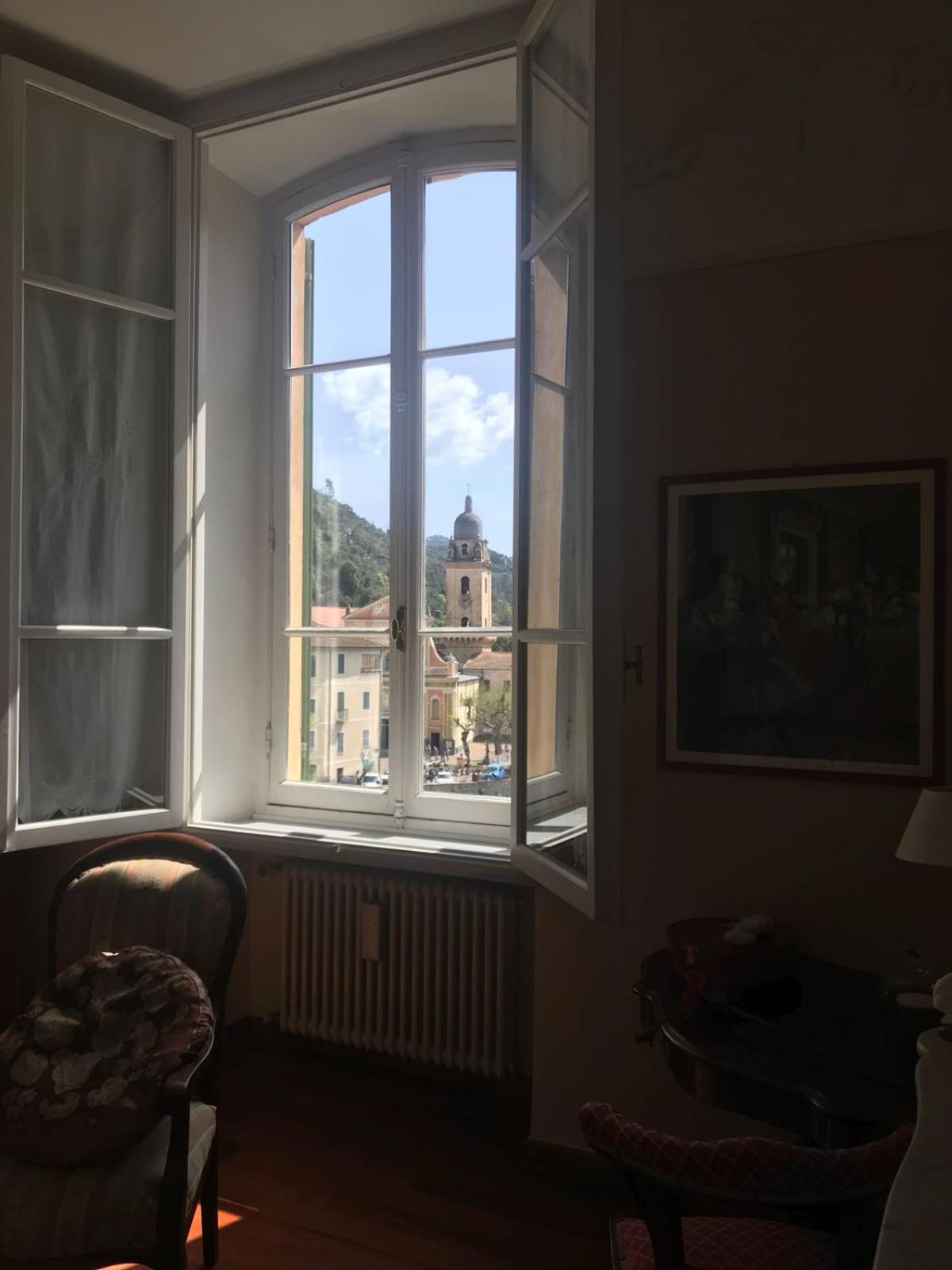 B&B Agapantus In Una Villa Dell'800 Долчеакуа Екстериор снимка